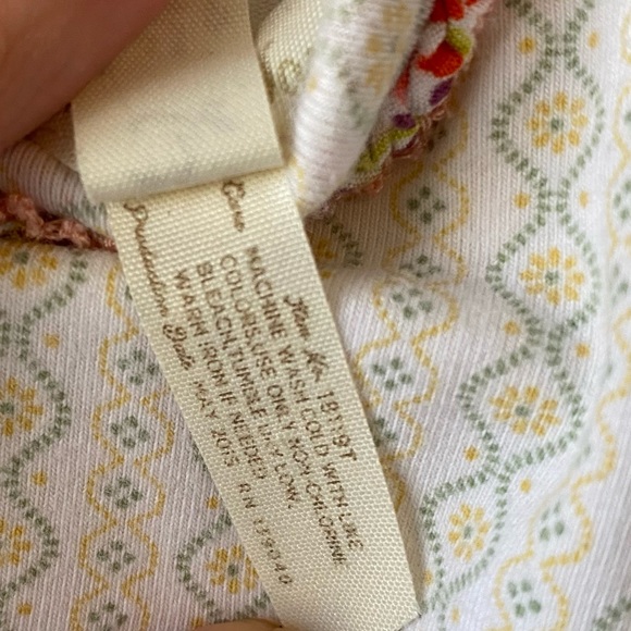 Matilda Jane Friends Forever Bee Top Long Sleeve Ruffle Size 2T - Picture 5 of 8